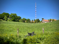 Katsberg via Ruelle du Buisson