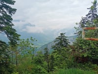 Mont Baron from Sur-les-Bois