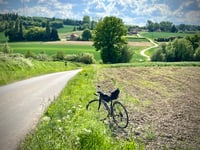 Rue du Soleil von Boeschepe