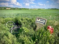 Meulewalle von Godewaersvelde