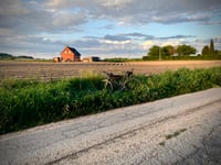 Chemin de Bailleul