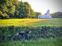 Kemmelberg przez Gremmerslinde