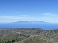 Alto de Garajonay von El Contadero