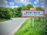 Mont Noir da Saint-Jans-Cappel