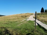 Nowa Droga Izerska über Piłsudskiego