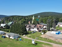 Przełęcz Jakuszyce von Nový Svět