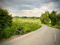 Vieux Chemin de Lille von Le Leuthe