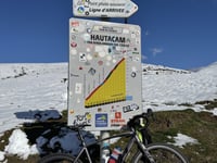 Hautacam / Col de Tramassel