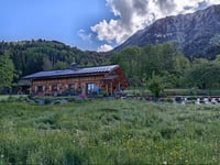 Le Planchard von Faverges
