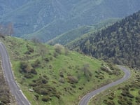 Col de Mantet