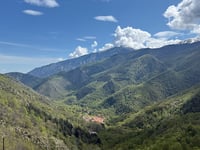 Col de Mantet