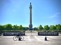 Colonne de la Grande Armée von Gazemetz