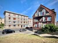 Rue du Camp de Droite von Boulogne-sur-Mer
