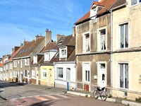 Mont Neuf from Boulogne-sur-Mer