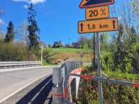 Obidowa / Kułakowy Wierch da Rabka-Zdrój