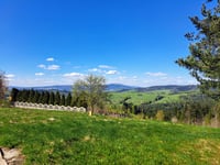 Obidowa / Kułakowy Wierch da Rabka-Zdrój