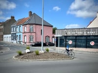 Boulevard du 8 Mai da Boulogne-sur-Mer