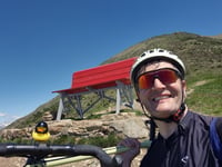 Alpe Giumello von Bellano