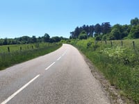 Côte d'Aboncourt da Ébersviller