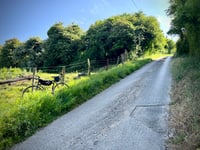 Mont d'Écault über Rue Eugène Varlin