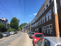 Cattepoelseweg von Arnhem