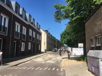 Cattepoelseweg von Arnhem