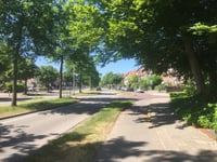 Cattepoelseweg von Arnhem