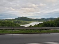 Przełęcz św. Justa von Tęgoborze