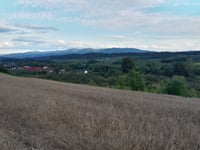 Pod Ostrą Pass via Olszanka