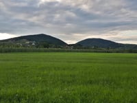 Pod Ostrą Pass via Olszanka