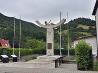 Przełęcz Knurowska da Ochotnica Górna