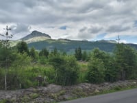 Štrbské Pleso von Podbanské