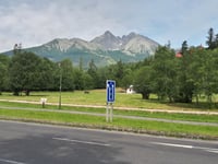 Cesta slobody von Košariská