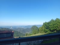 Passo di Valcava from San Gottardo