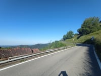 Passo di Valcava from San Gottardo