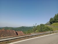 Passo di Valcava from San Gottardo