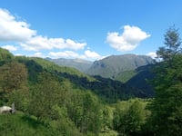 Passo Culmine San Pietro von San Giovanni Bianco