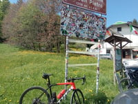 Passo Culmine San Pietro von San Giovanni Bianco