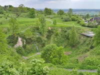 Góra Świętej Anny von Zdzieszowice