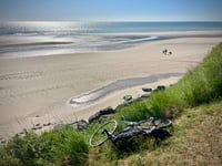 Côte d'Équihen-Plage via Rue Albert Becart