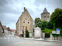 Rue du Cimetière da Wimille