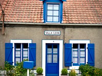 Rue du Cimetière da Wimille