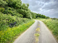 Route de la Menandelle
