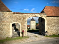 Mont de Joie da Moulin de Grisendal