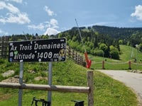 Ax 3 Domaines