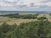 Góra Ariańska from Krynica