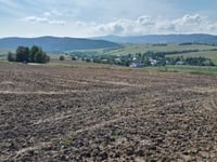 Kurovské sedlo / Przełęcz Tylicka from Sveržov