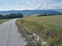 Kurovské sedlo / Przełęcz Tylicka from Sveržov