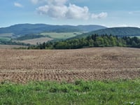 Kurovské sedlo / Przełęcz Tylicka from Sveržov