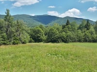 Wýsna Pass from Wetlina